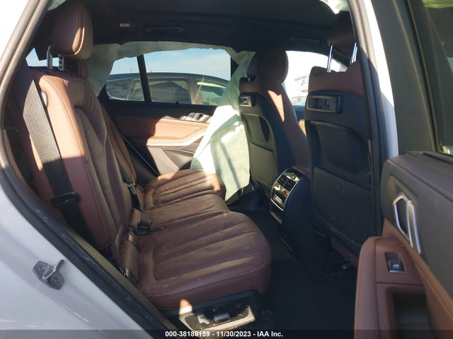 BMW X5 Xdrive40i 2020 5UXCR6C0XLLL65997 Image 8