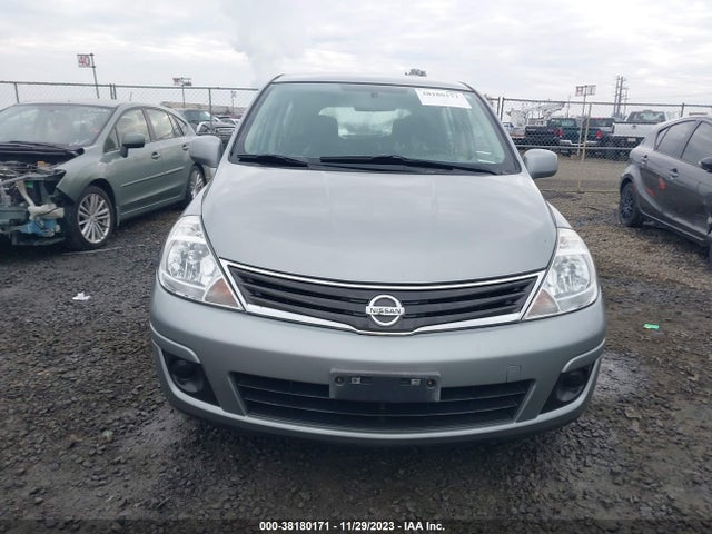 2011 NISSAN VERSA 1.8S VIN: 3N1BC1CPXBL400137