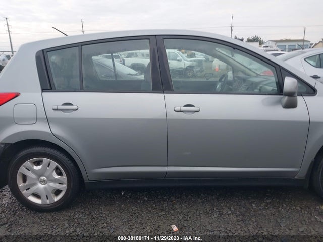 2011 NISSAN VERSA 1.8S VIN: 3N1BC1CPXBL400137