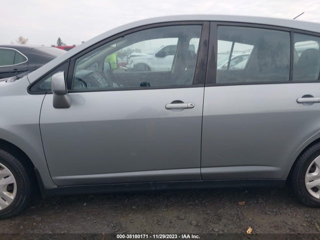 2011 NISSAN VERSA 1.8S VIN: 3N1BC1CPXBL400137