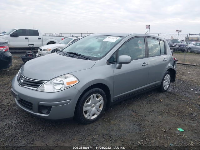 2011 NISSAN VERSA 1.8S VIN: 3N1BC1CPXBL400137