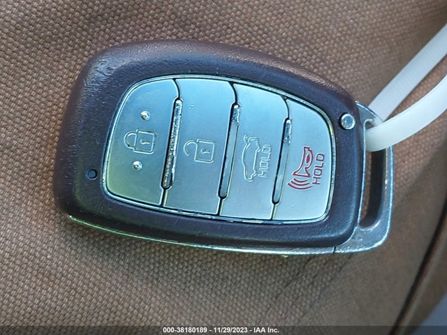 Hyundai Sonata Sport 2017 5NPE34AF9HH587191 Image 11
