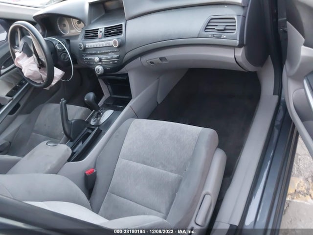 2010 HONDA ACCORD 2.4 LX-P VIN: 1HGCP2F41AA102483