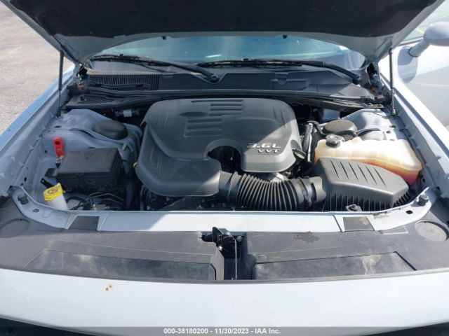 2C3CDZJG4NH238538 Dodge Challenger Gt