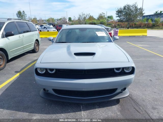 2C3CDZJG4NH238538 Dodge Challenger Gt
