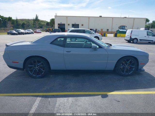 2C3CDZJG4NH238538 Dodge Challenger Gt