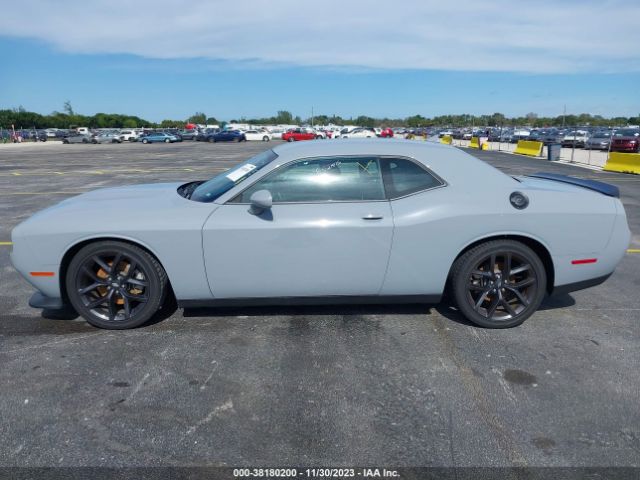 2C3CDZJG4NH238538 Dodge Challenger Gt