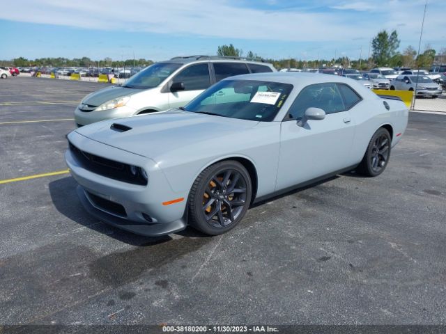 2C3CDZJG4NH238538 Dodge Challenger Gt