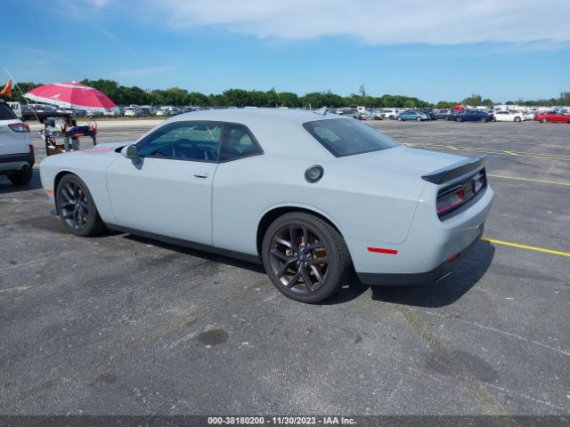 2C3CDZJG4NH238538 Dodge Challenger Gt