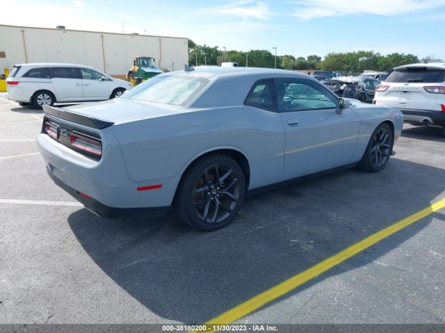 2C3CDZJG4NH238538 Dodge Challenger Gt