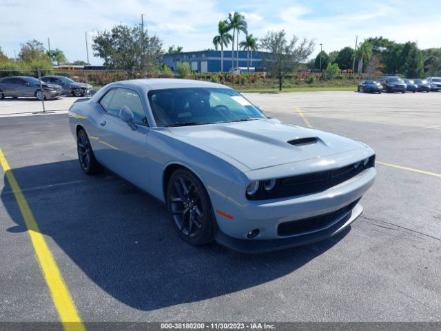 2C3CDZJG4NH238538 Dodge Challenger Gt