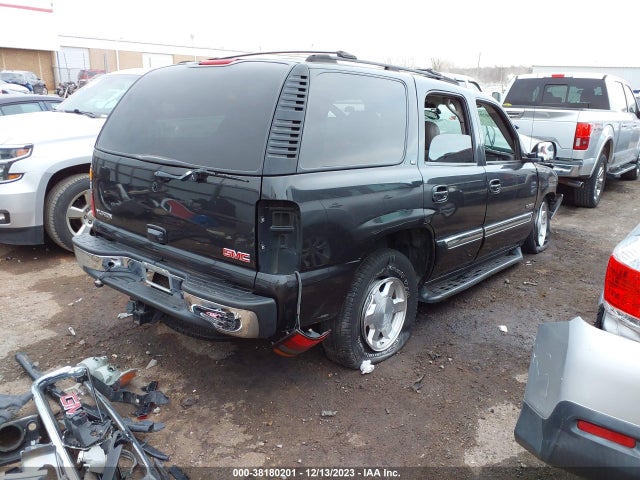 2005 GMC YUKON SLT VIN: 1GKEC13T05R216043
