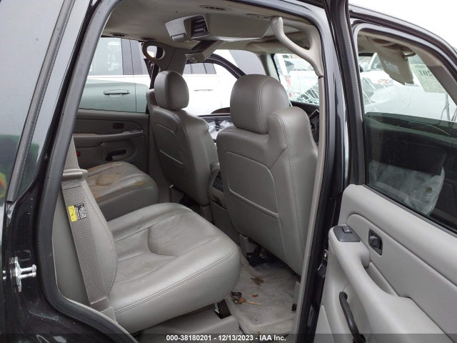 2005 GMC YUKON SLT VIN: 1GKEC13T05R216043