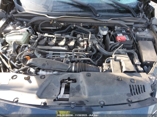 Honda Civic Touring 2016 19XFC1F95GE027421 Image 10