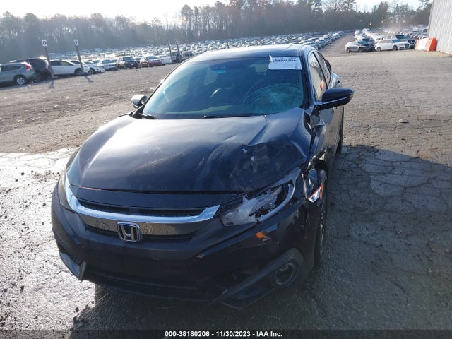 Honda Civic Touring 2016 19XFC1F95GE027421 Image 12
