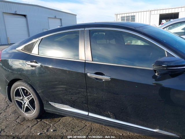 Honda Civic Touring 2016 19XFC1F95GE027421 Image 13