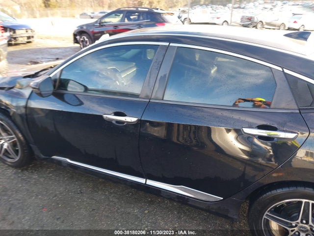 Honda Civic Touring 2016 19XFC1F95GE027421 Image 14
