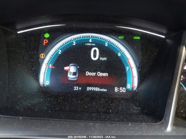 Honda Civic Touring 2016 19XFC1F95GE027421 Image 15