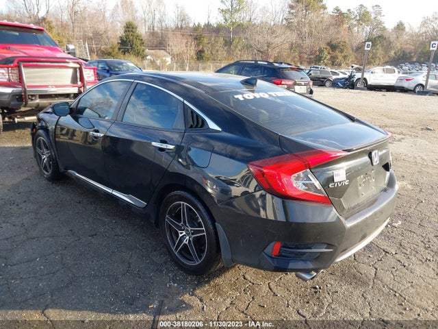 Honda Civic Touring 2016 19XFC1F95GE027421 Image 3