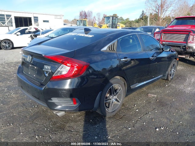 Honda Civic Touring 2016 19XFC1F95GE027421 Image 4
