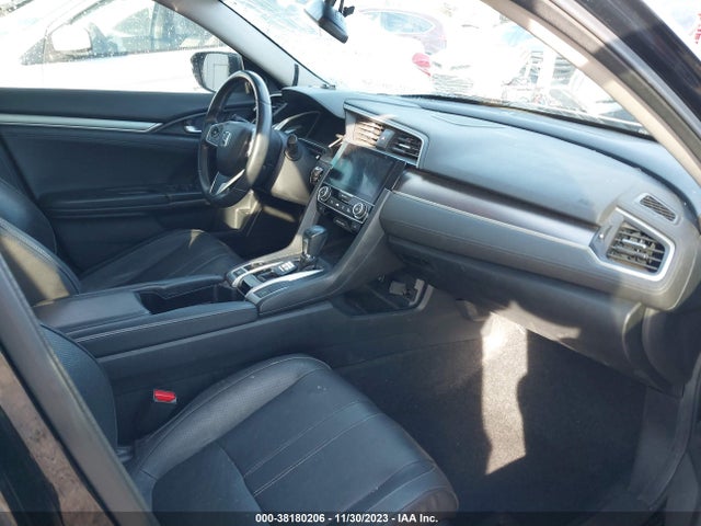 Honda Civic Touring 2016 19XFC1F95GE027421 Image 5