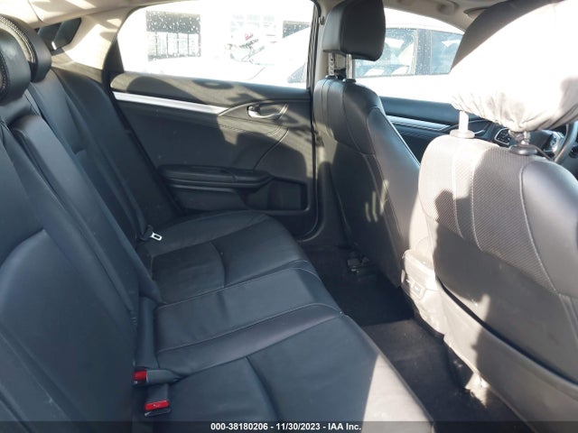 Honda Civic Touring 2016 19XFC1F95GE027421 Image 8