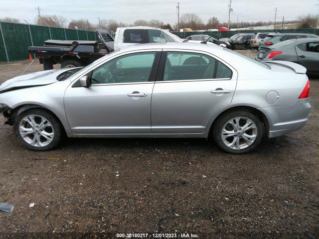 2012 FORD FUSION SE VIN: 3FAHP0HA0CR130446
