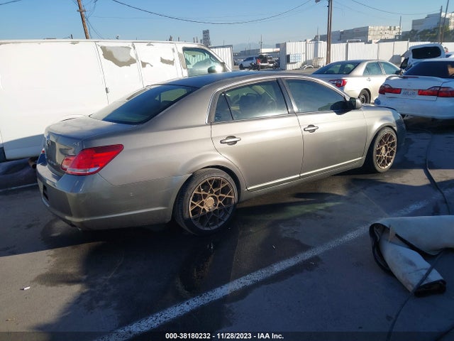 2007 TOYOTA AVALON XLS VIN: 4T1BK36BX7U179529