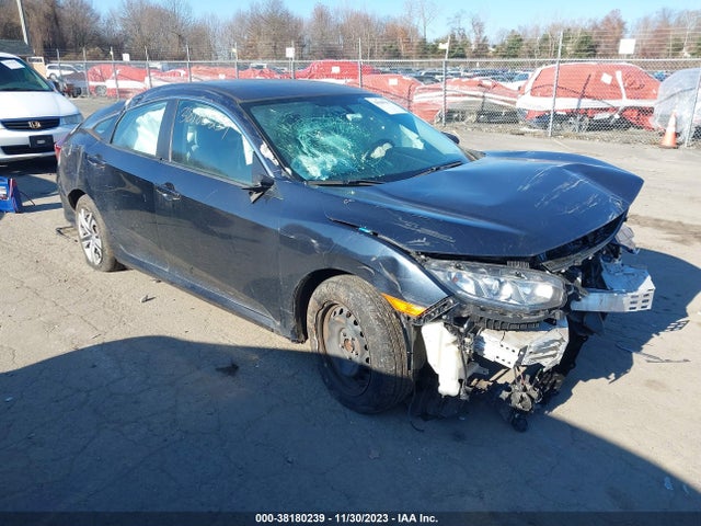 Honda Civic Lx 2016 19XFC2F53GE239981 Image 1