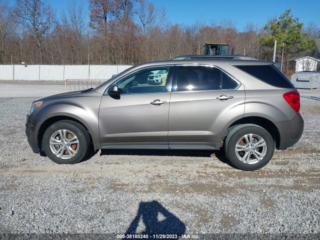 2012 CHEVROLET EQUINOX 1LT VIN: 2GNALDEK1C6161876