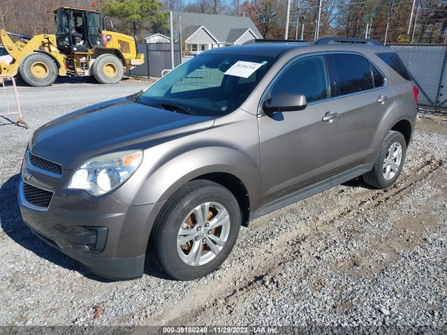 2012 CHEVROLET EQUINOX 1LT VIN: 2GNALDEK1C6161876
