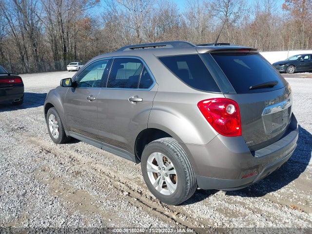 2012 CHEVROLET EQUINOX 1LT VIN: 2GNALDEK1C6161876