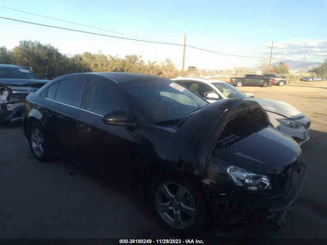2014 CHEVROLET CRUZE 1LT AUTO VIN: 1G1PC5SB8E7322846