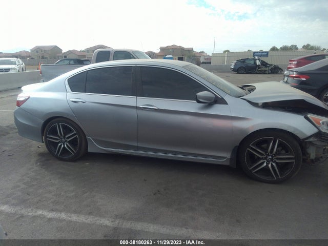 Honda Accord Sport 2016 1HGCR2F5XGA125952 Image 13