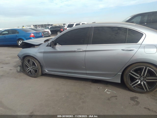 Honda Accord Sport 2016 1HGCR2F5XGA125952 Image 14