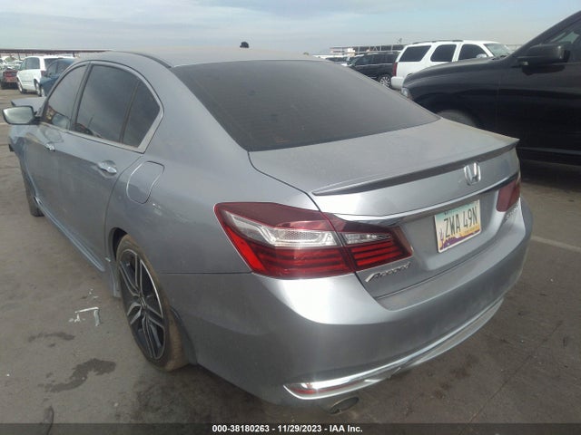 Honda Accord Sport 2016 1HGCR2F5XGA125952 Image 3
