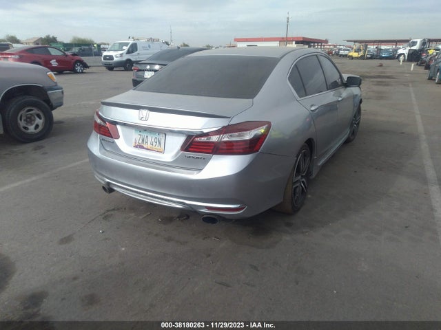 Honda Accord Sport 2016 1HGCR2F5XGA125952 Image 4