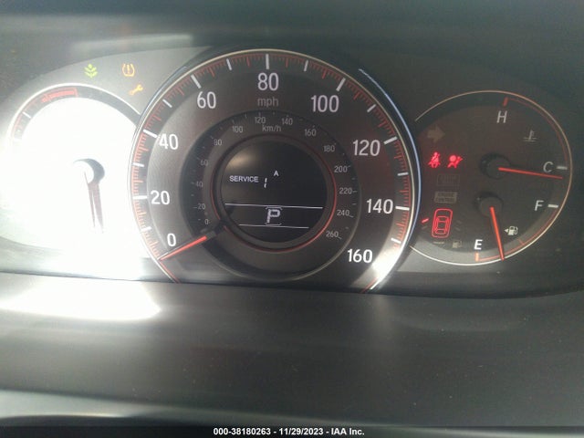 Honda Accord Sport 2016 1HGCR2F5XGA125952 Image 7
