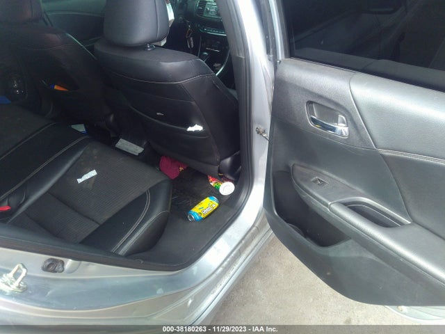 Honda Accord Sport 2016 1HGCR2F5XGA125952 Image 8
