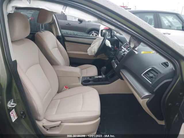 2017 SUBARU OUTBACK 2.5I PREMIUM VIN: 4S4BSAFC4H3394831