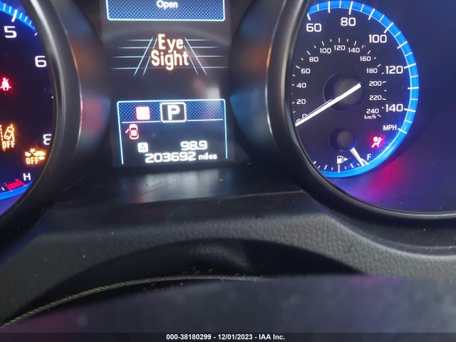 2017 SUBARU OUTBACK 2.5I PREMIUM VIN: 4S4BSAFC4H3394831