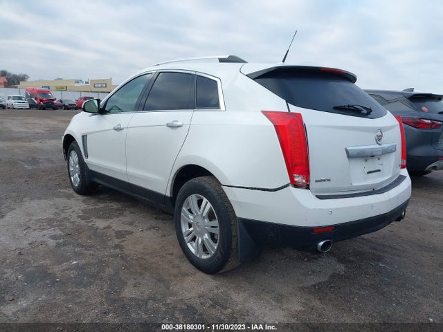 3GYFNBE32ES519832 Cadillac Srx Luxury Collection