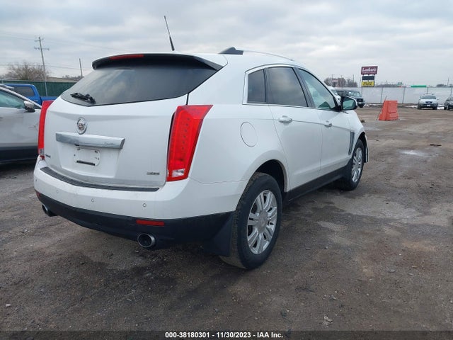 3GYFNBE32ES519832 Cadillac Srx Luxury Collection