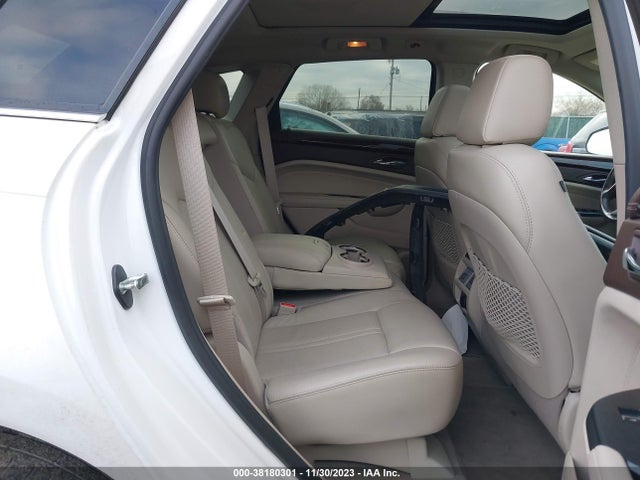 3GYFNBE32ES519832 Cadillac Srx Luxury Collection