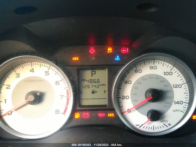 2014 SUBARU IMPREZA 2.0I SPORT PREMIUM VIN: JF1GPAL61E8224070