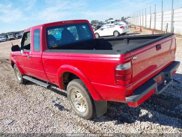2003 FORD RANGER XL FLEET VIN: 1FTYR44VX3PA66802