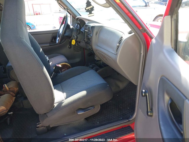 2003 FORD RANGER XL FLEET VIN: 1FTYR44VX3PA66802