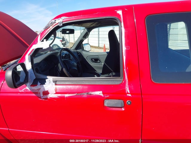 2003 FORD RANGER XL FLEET VIN: 1FTYR44VX3PA66802