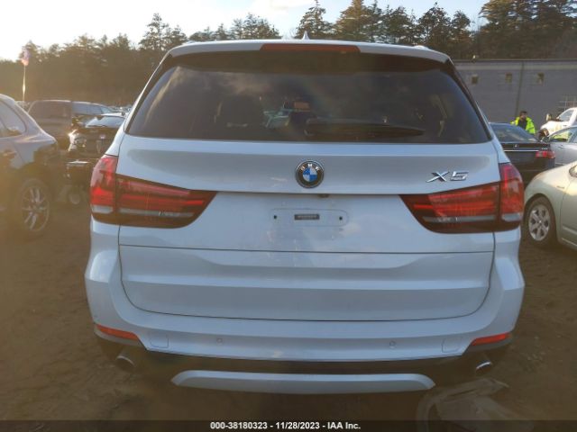 5UXKR0C51H0U53284 BMW X5 Xdrive35i