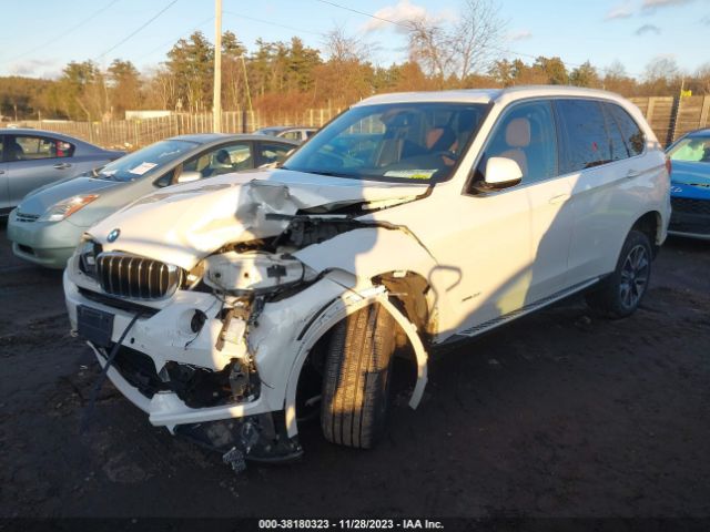 5UXKR0C51H0U53284 BMW X5 Xdrive35i